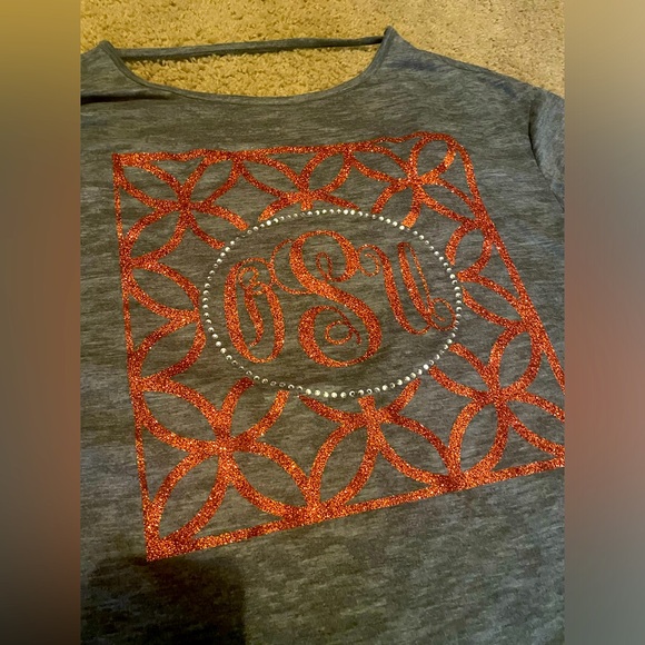 Oklahoma State Top-never worn - Picture 3 of 5